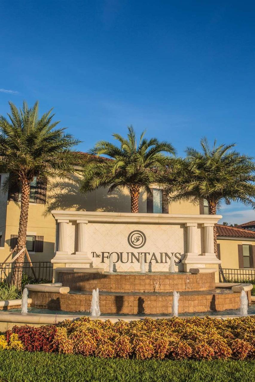 The Fountains Resort Orlando At Championsgate Kissimmee Exteriör bild